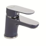 Μπαταρία Νιπτήρος Μπλε/Χρωμέ Fiore Kevon Chic 81ΤΧ8120