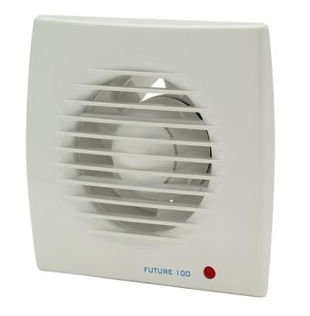 Εξαεριστήρες Μπάνιων Future Φ120