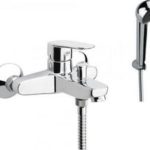 Μπαταρία λουτρού (πλήρης), Fiore Kevon Series (81-CR-8141)