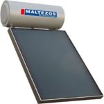 Ηλιακός Θερμοσίφωνας Maltezos Sunpower -3E 160L SAC 130 Χ 150