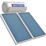 Ηλιακός Θερμοσίφωνας Maltezos Glass GL-200L