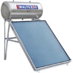 Ηλιακός Θερμοσίφωνας Maltezos Glass GL-160L
