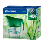 Κανάτα με φίλτρο νερού Barrier Smart (2500ml)
