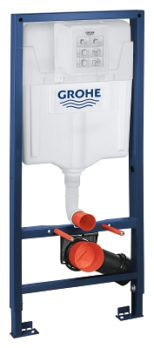 Καζανάκι Εντοιχισμένο Γυψοσανίδας Rapid SL 38528001 GROHE