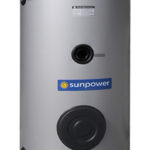 Κάθετο Θερμοδοχείο 750L 2Ε (μπόϊλερ) Κάθετo Λεβητοστασίου Εμαγιέ (SUNPOWER) Χωρίς Ηλεκτρική Αντίσταση