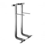 Gsi FSOSP Σετ Στήριξης Κρεμαστών (Λεκάνη / Μπιντέ)