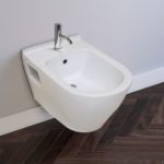 Serel Smart SM19 56cm Κρεμαστό Μπιντέ