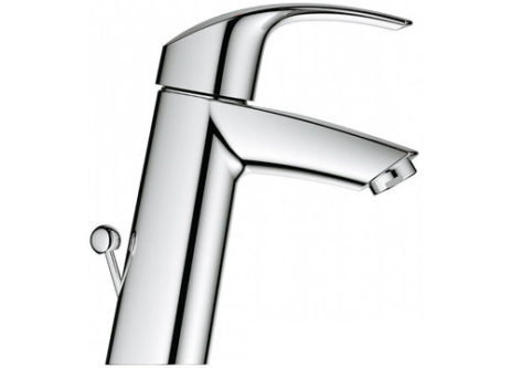 Grohe Eurosmart New 23322001  Μπαταρία Μπάνιου Νιπτήρος
