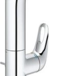 Grohe Eurostyle New Cosmopolitan  Μπαταρία Νιπτήρος Υψηλή 23569003