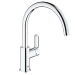 Grohe Bauedge 31367001 Μπαταρία Κουζίνας