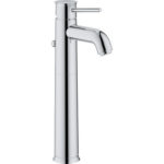 Grohe Bauclassic 32868000  Μπαταρία Μπάνιου Νιπτήρος
