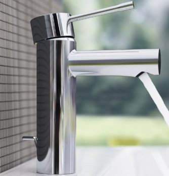 Grohe Essence new cosmopolitan Μπαταρία νιπτήρος 32898001 - Image 2