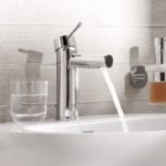 Grohe Essence new cosmopolitan Μπαταρία νιπτήρος 32898001 - Image 3