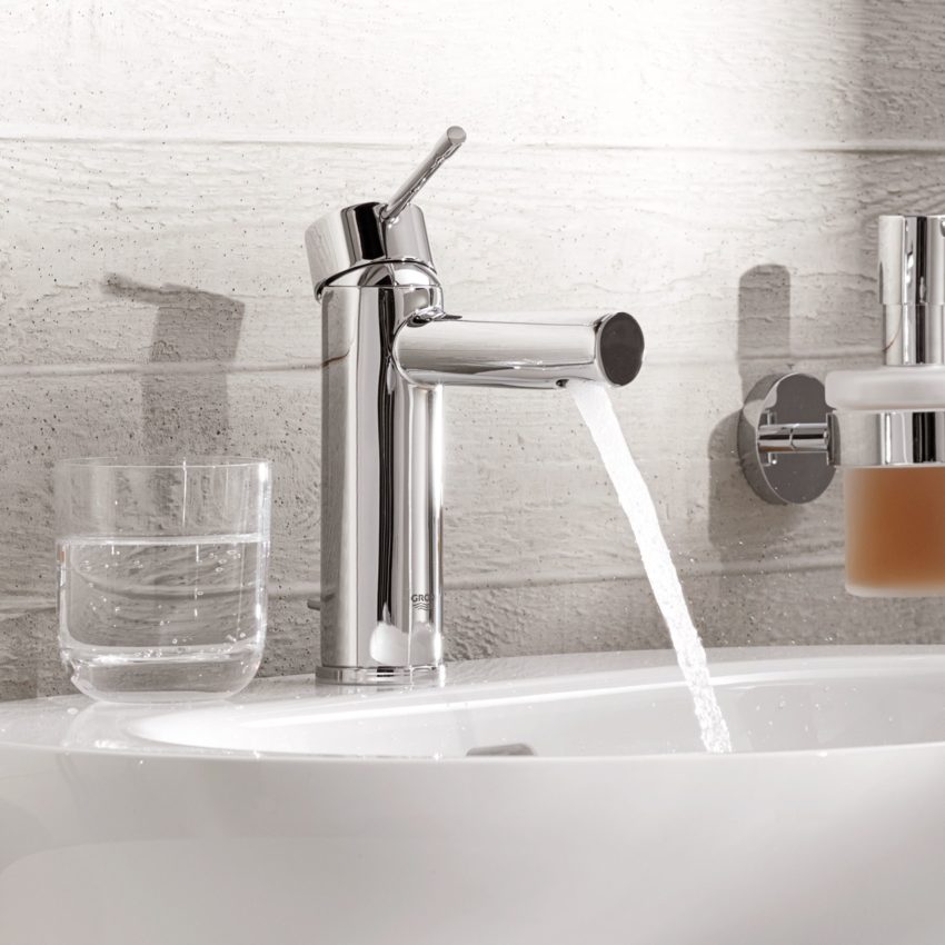 32898001-2 Grohe Essence new cosmopolitan Μπαταρία νιπτήρος 32898001 - Image 3