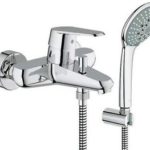 Grohe Eurodisc Cosmopolitan 33395002 Μπαταρία Λουτρού