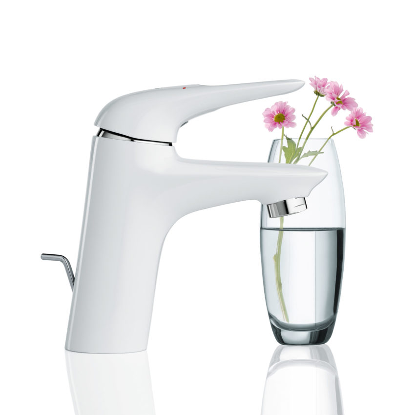 Grohe  Eurostyle New LS3 Cosmopolitan Μπαταρία Νιπτήρος 33558LS3 - Image 2