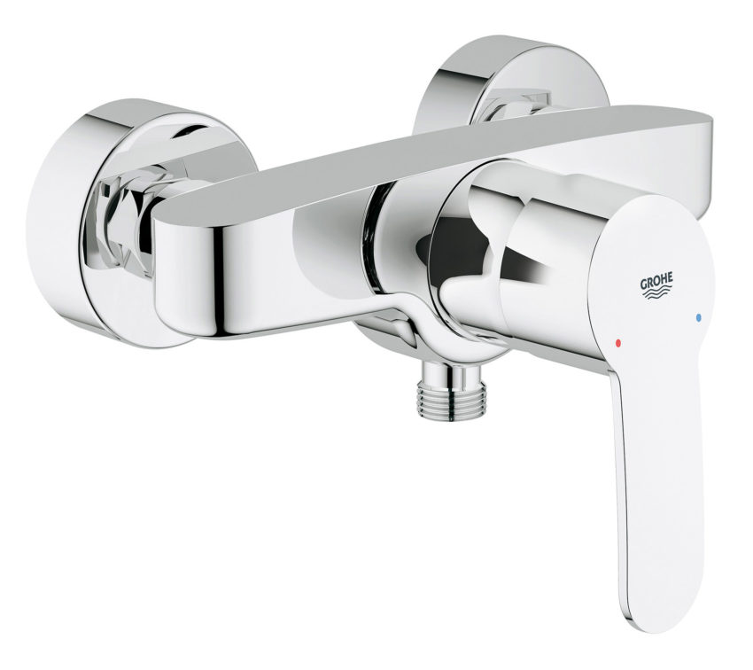 Grohe  Eurostyle Cosmopolitan Μπαταρία Ντουζιέρας Σώμα 33590002 - Image 1