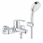 Grohe Eurostyle Cosmopolitan Μπαταρία Λουτρού 3359220A (Πλήρης)