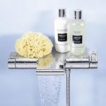 Grohe Grohtherm 2000  Θερμοστατική Μπαταρία ντουζιέρας με εταζέρα 34464001 - Image 2