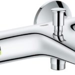 Grohe Grohtherm 800  Θερμοστατική Μπαταρία λουτρού 34576000