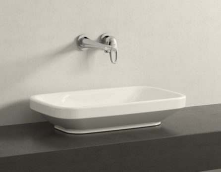 Grohe Eurostyle New Cosmopolitan Μπαταρία Νιπτήρος Τοίχου 20cm 19571003 - Image 2