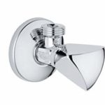 GROHE 22940000 Γωνιακός Διακόπτης 1/2'' Χ 1/2''