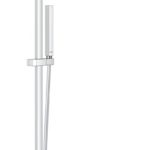 Grohe Eurocube 23147001 Σύστημα Ντουζ με Αναμεικτική Μπαταρία Ντουζιέρας με τετράγωνη κεφαλή 23x23