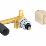 Εντοιχιζόμενος Μηχανισμός Μπαταριών Νιπτήρος GROHE 23200000