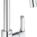 Grohe Eurosmart Contemporary  Μπαταρία Νιπτήρος 23537002