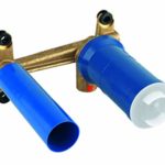 Εντοιχιζόμενος Μηχανισμός Μπαταριών Νιπτήρος GROHE 23571000