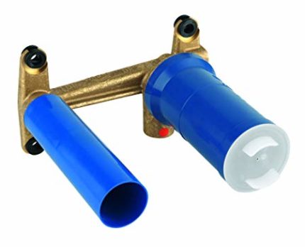 Εντοιχιζόμενος Μηχανισμός Μπαταριών Νιπτήρος GROHE 23571000