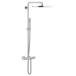 Grohe 27032001 Rainshower Σύστημα Ντους με Θερμοστατική Μπαταρία