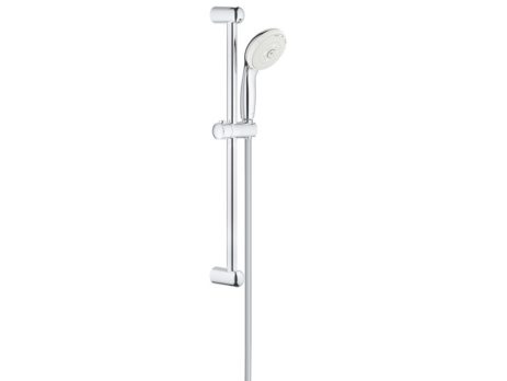 Grohe 27644003 Tempesta Σετ βέργα 60εκ. με σπιράλ & τηλέφωνο