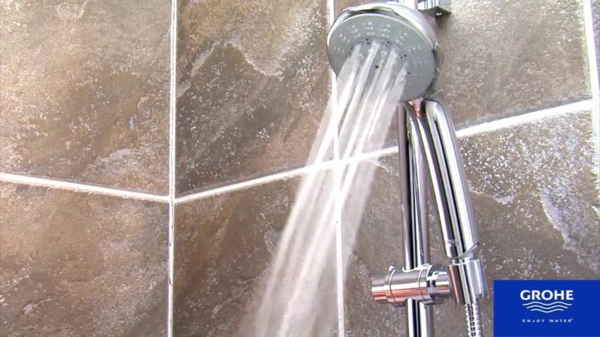 28796000-1 Grohe Relexa Five 28796000 Τηλέφωνο 5 Ροών - Image 2