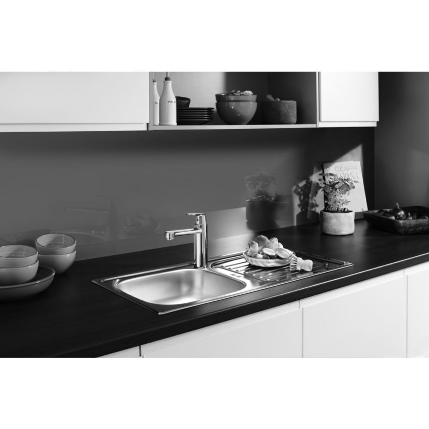 Grohe EuroSmart Cosmopolitan 30193000 Μπαταρία Κουζίνας - Image 3