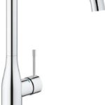 Grohe Essence New 30269000 Μπαταρία Κουζίνας με υψηλό ρουξούνι