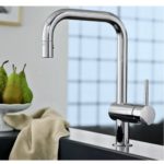 Grohe Minta 32488000 Μπαταρία Κουζίνας με υψηλό ρουξούνι - Image 2