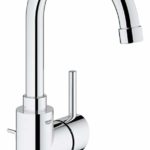 Grohe Concetto New Cosmopolitan  Μπαταρία Νιπτήρα Υψηλή 32629002