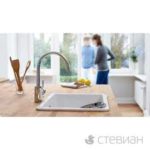 Grohe Concetto 32661003 Μπαταρία Κουζίνας Υψηλή - Image 2