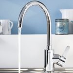 Grohe Eurocosmo 32843002 Μπαταρία Κουζίνας με υψηλό ρουξούνι - Image 2
