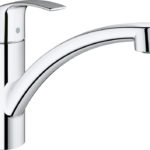 Grohe 33281002 Eurosmart Χαμηλή Μπαταρία Κουζίνας