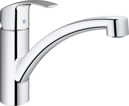 Grohe 33281002 Eurosmart Χαμηλή Μπαταρία Κουζίνας