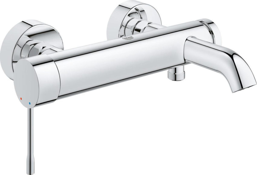 Grohe Essence New Cosmopolitan Μπαταρία Λουτρού 33624001 (Σώμα) - Image 1