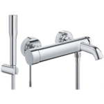 Grohe Essence New  Μπαταρία Λουτρού Πλήρης 33628001
