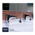 Grohe Europlus E 36207001 Μπαταρία Νιπτήρος - Image 2