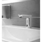 Grohe EuroEco Cosmopolitan E 36269000 (230V) Ηλεκτρονική Μπαταρία Νιπτήρος - Image 2