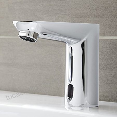 Grohe EuroEco Cosmopolitan E 36269000 (230V) Ηλεκτρονική Μπαταρία Νιπτήρος