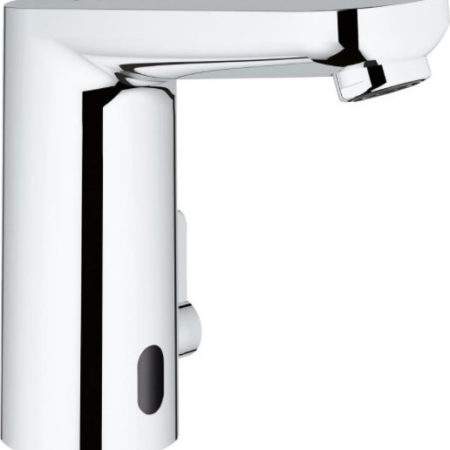 Grohe EuroSmart Cosmopolitan E 36325 001 (230V) Ηλεκτρονική Μπαταρία Νιπτήρος