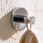 Grohe Essentials New 40364001 Άγκιστρο Μονό - Image 2