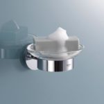 Grohe Essentials New 40444001 Σαπουνοθήκη Με Βάση - Image 2